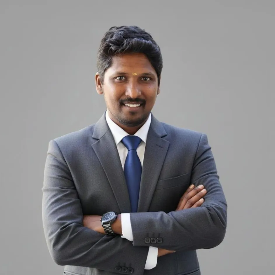 Rajaganapathi Subramanian
