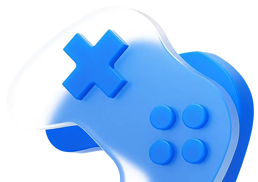 Gamepad illustration Gamepad illustration