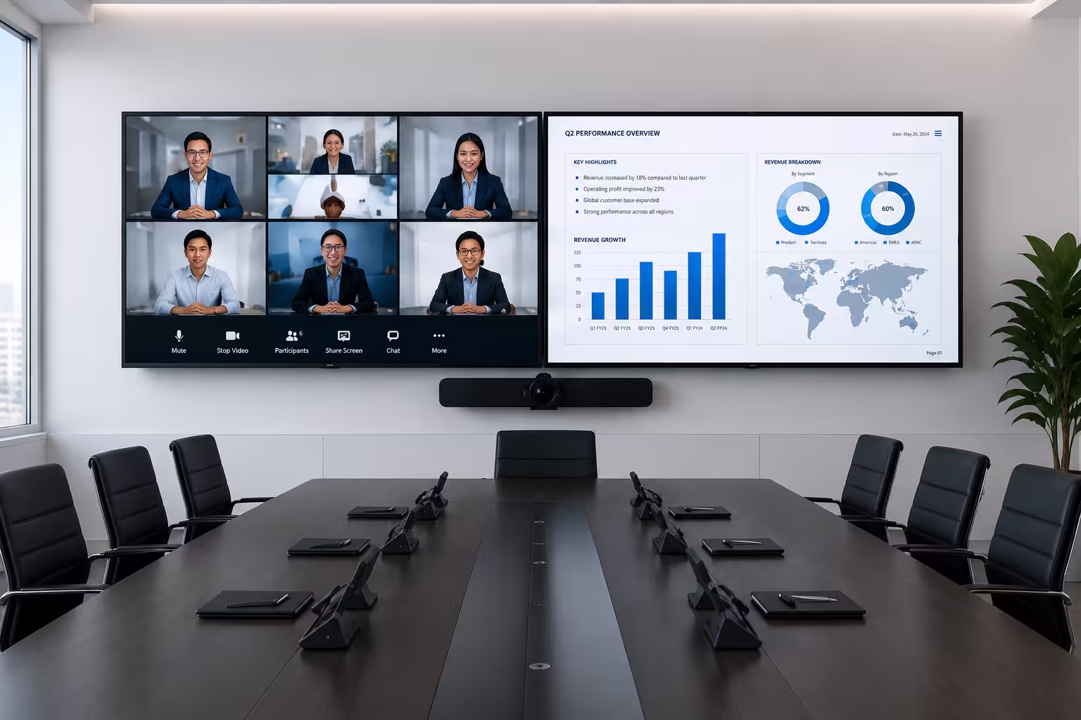 Enterprise Operations