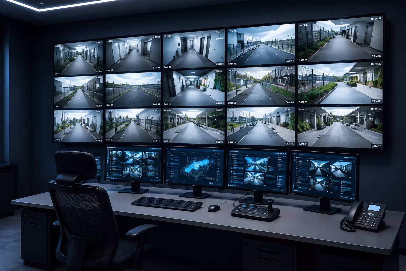 Security & Surveillance