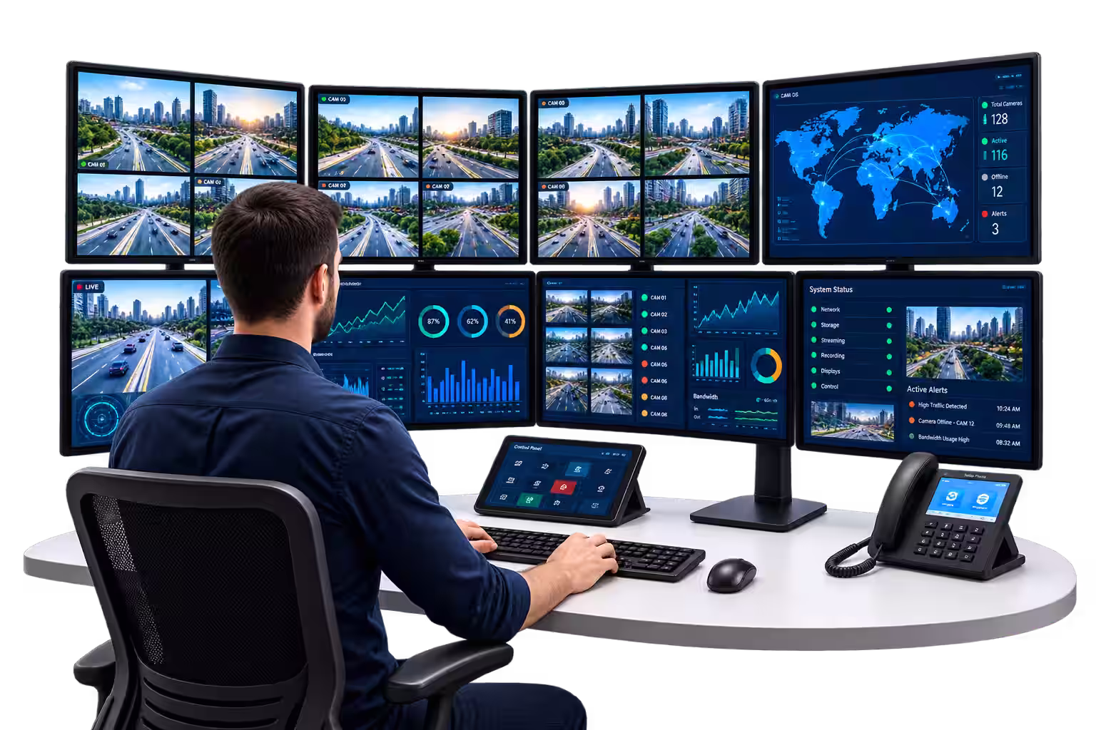 Unified Monitoring