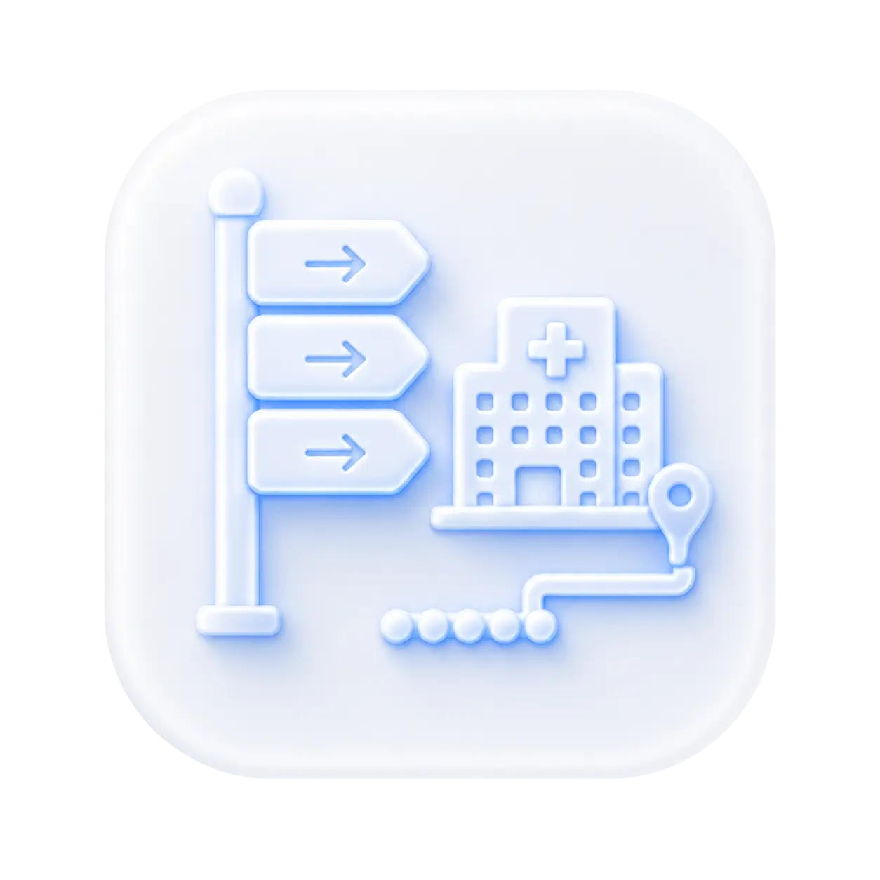 Smarter Wayfinding for Complex Hospital Smarter Wayfinding for Complex Hospital