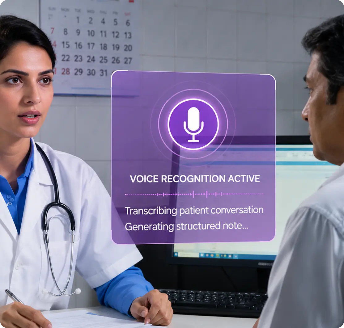 AI for EMR AI for EMR