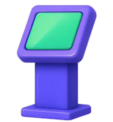 Smart Kiosk System Smart Kiosk System