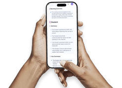 AI MoM Mobile App AI MoM Mobile App