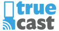 TrueCast Logo TrueCast Logo