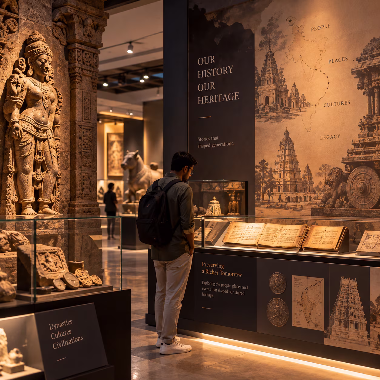 History & Heritage