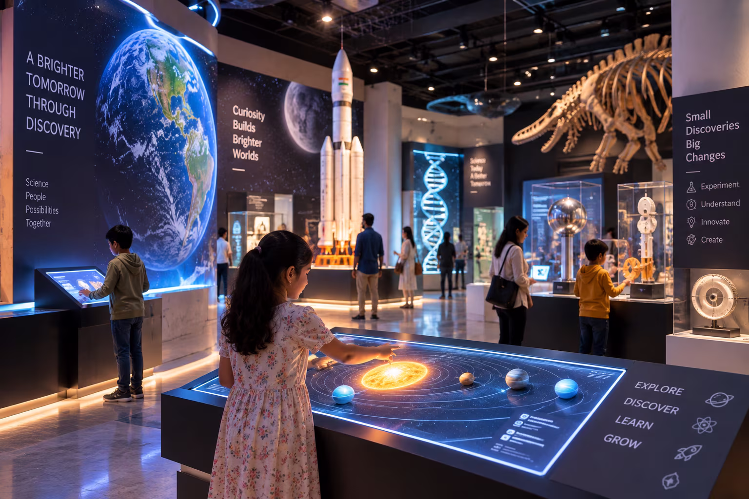 Science & Discovery