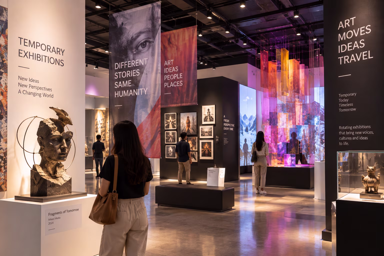 Temporary Exhibitions