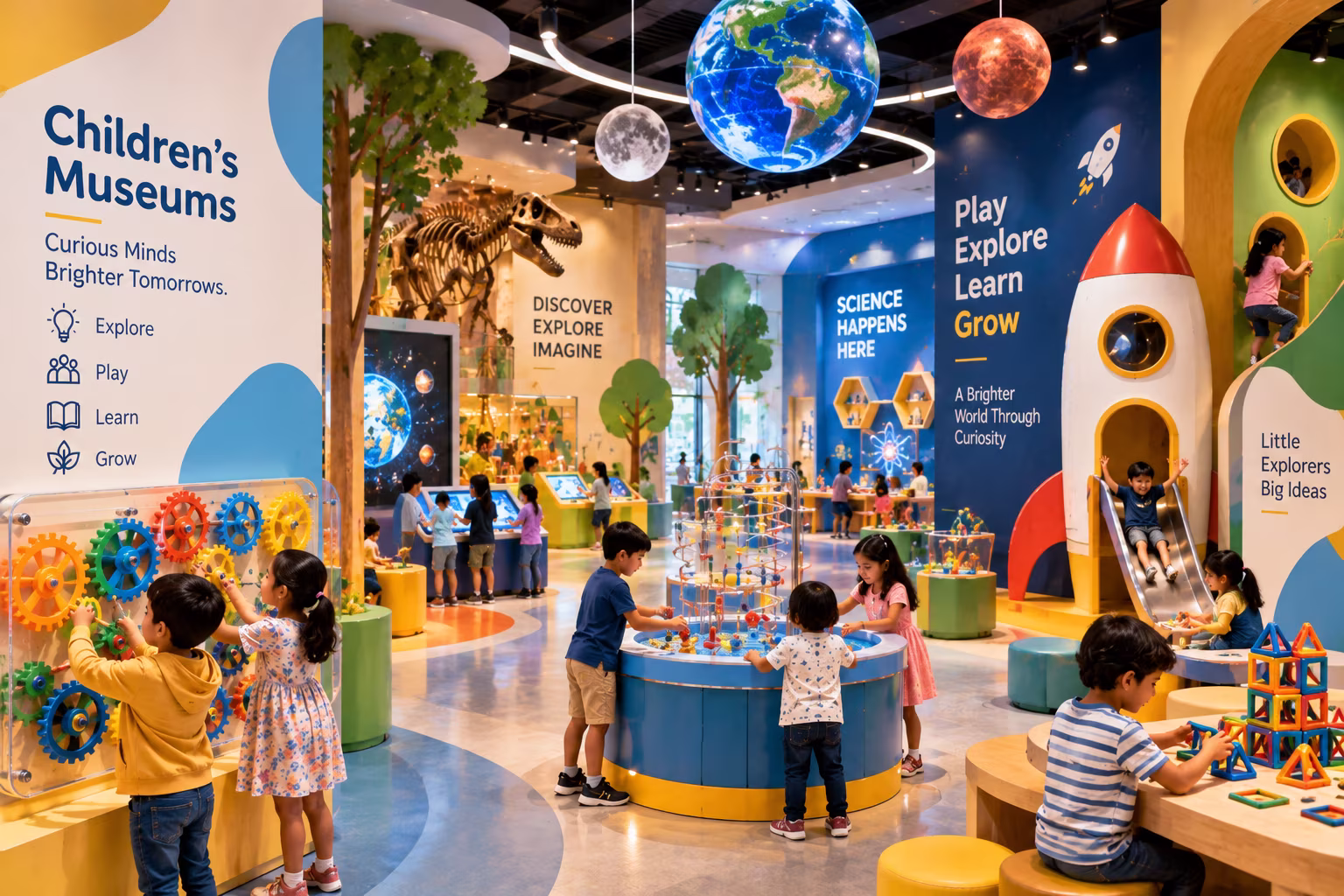 Children's Museums