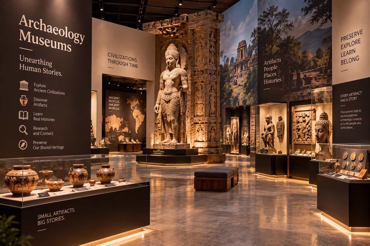 Archaeology Museums
